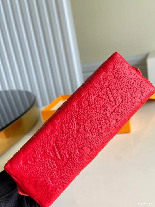 WIS VUITTON POUCH COSMETIC LOUIS 1018